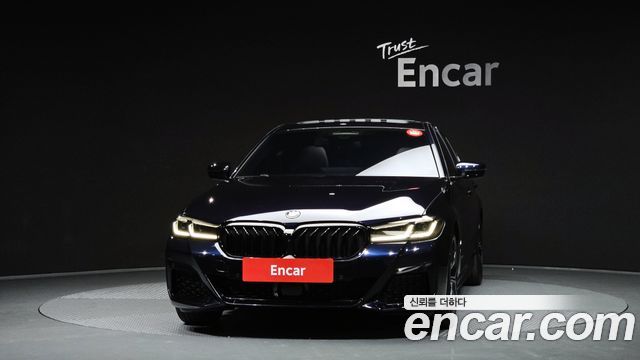 BMW 5-Series 530i M Sport Package
