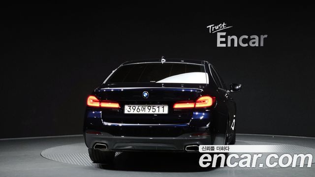 BMW 5-Series 530i M Sport Package