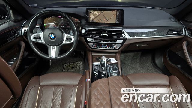 BMW 5-Series 530i M Sport Package