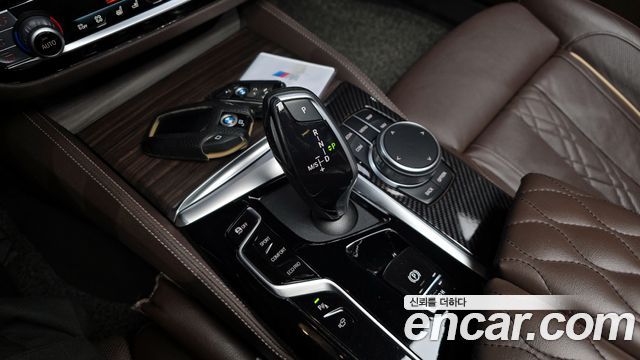 BMW 5-Series 530i M Sport Package