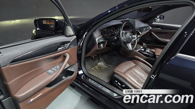 BMW 5-Series 530i M Sport Package