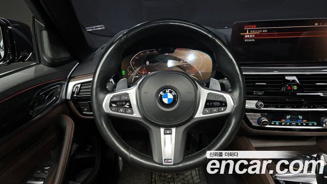 BMW 5-Series 530i M Sport Package
