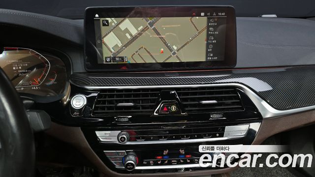 BMW 5-Series 530i M Sport Package