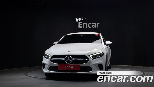 Mercedes-Benz A-Class A220 Sedan