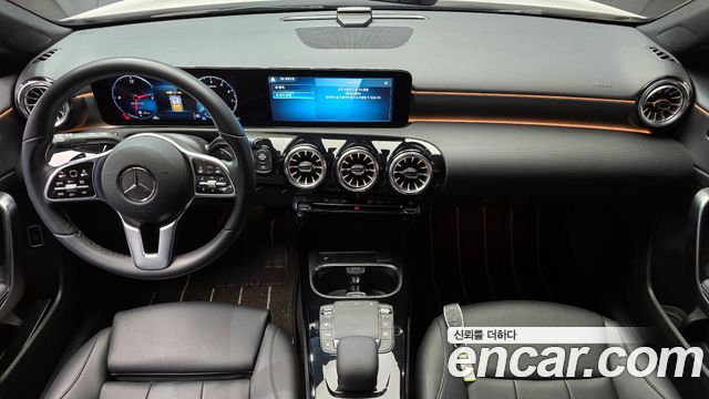 Mercedes-Benz A-Class A220 Sedan
