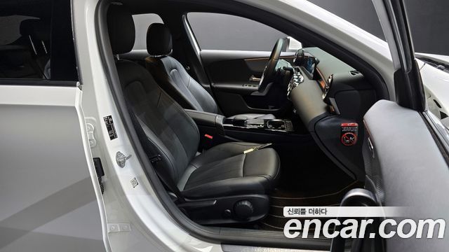 Mercedes-Benz A-Class A220 Sedan