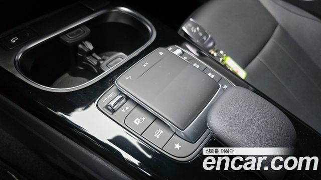 Mercedes-Benz A-Class A220 Sedan