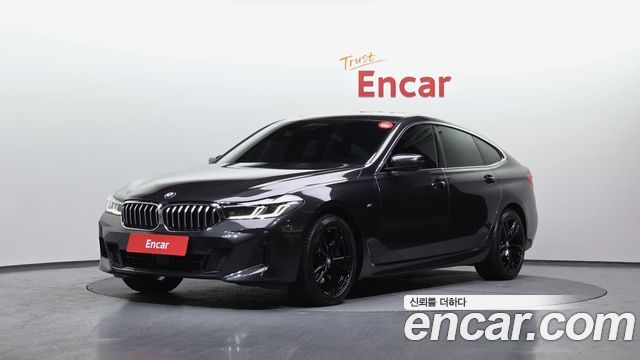 BMW Gran Turismo 620d M Sport