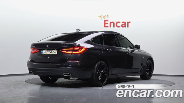 BMW Gran Turismo 620d M Sport