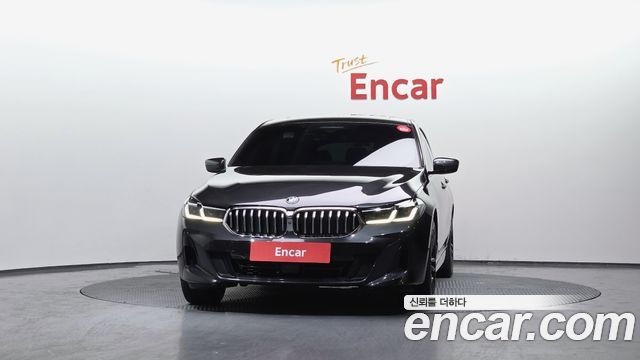 BMW Gran Turismo 620d M Sport