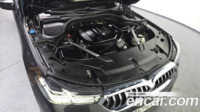 BMW Gran Turismo 620d M Sport