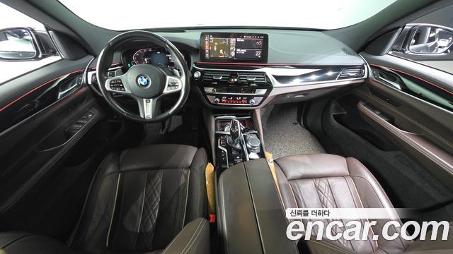 BMW Gran Turismo 620d M Sport