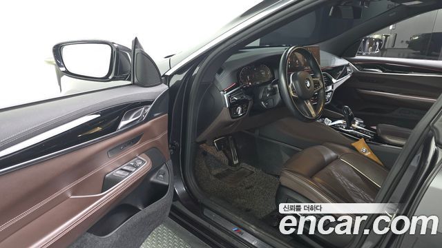 BMW Gran Turismo 620d M Sport