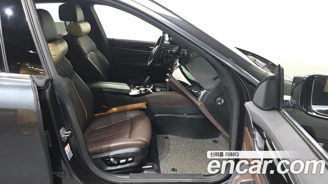 BMW Gran Turismo 620d M Sport