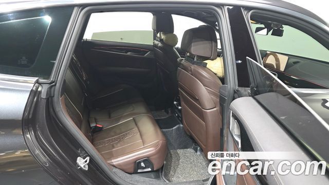 BMW Gran Turismo 620d M Sport