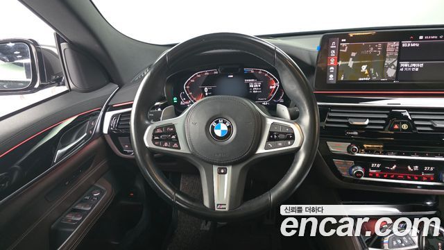BMW Gran Turismo 620d M Sport