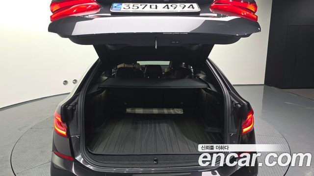 BMW Gran Turismo 620d M Sport