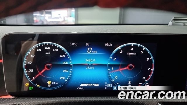Mercedes-Benz A-Class AMG A35 4MATIC Sedan