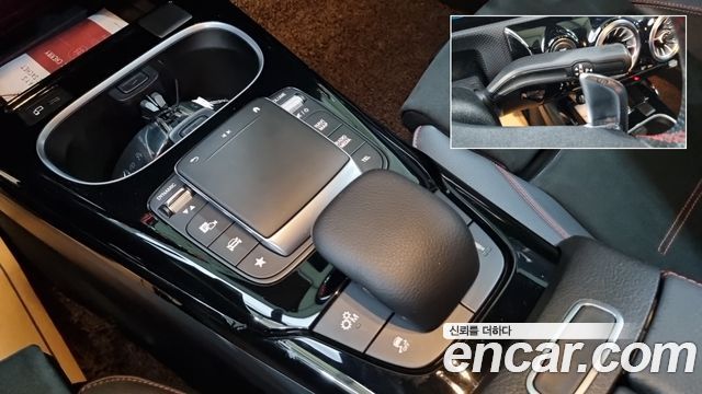Mercedes-Benz A-Class AMG A35 4MATIC Sedan