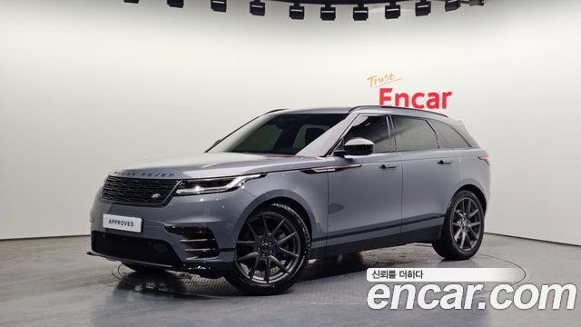 Land Rover Range Rover Velar 3.0 P400 Dynamic HSE