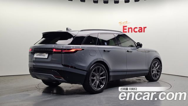 Land Rover Range Rover Velar 3.0 P400 Dynamic HSE
