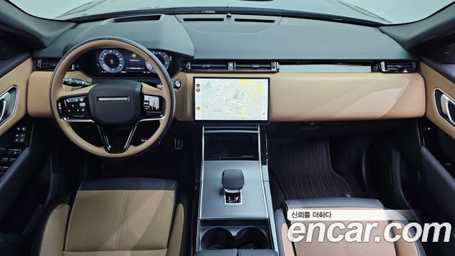 Land Rover Range Rover Velar 3.0 P400 Dynamic HSE