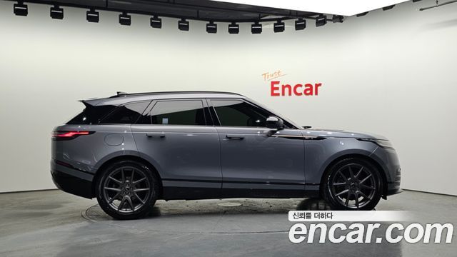 Land Rover Range Rover Velar 3.0 P400 Dynamic HSE