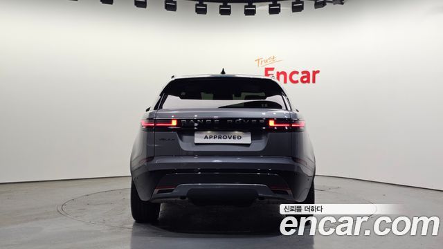 Land Rover Range Rover Velar 3.0 P400 Dynamic HSE