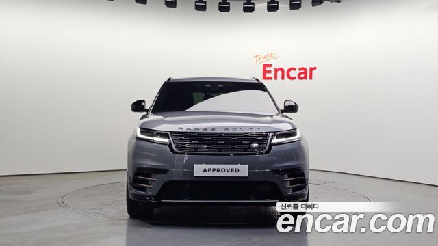 Land Rover Range Rover Velar 3.0 P400 Dynamic HSE