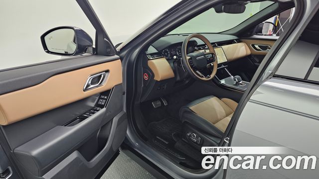 Land Rover Range Rover Velar 3.0 P400 Dynamic HSE