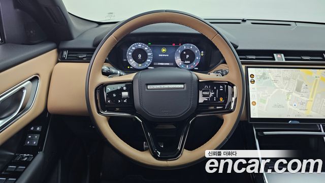 Land Rover Range Rover Velar 3.0 P400 Dynamic HSE