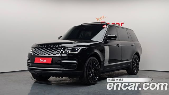 Land Rover Range Rover 4.4 SDV8 AB LWB DIESEL