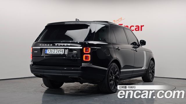 Land Rover Range Rover 4.4 SDV8 AB LWB DIESEL