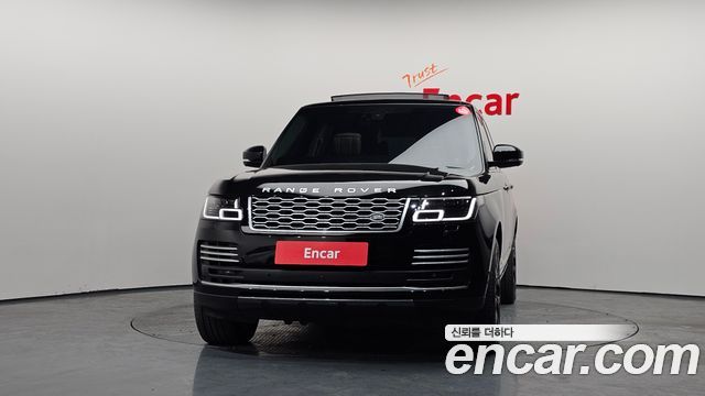 Land Rover Range Rover 4.4 SDV8 AB LWB DIESEL