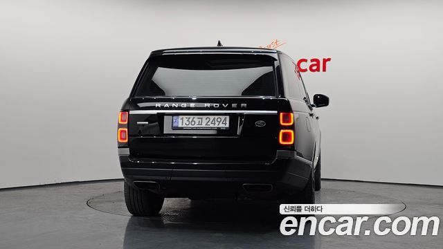 Land Rover Range Rover 4.4 SDV8 AB LWB DIESEL