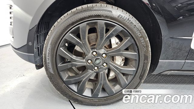 Land Rover Range Rover 4.4 SDV8 AB LWB DIESEL