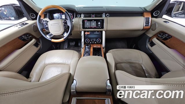 Land Rover Range Rover 4.4 SDV8 AB LWB DIESEL