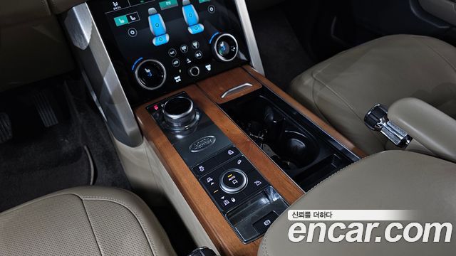 Land Rover Range Rover 4.4 SDV8 AB LWB DIESEL