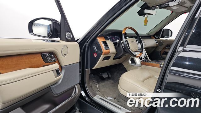 Land Rover Range Rover 4.4 SDV8 AB LWB DIESEL