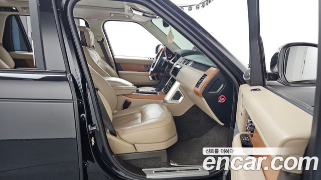 Land Rover Range Rover 4.4 SDV8 AB LWB DIESEL