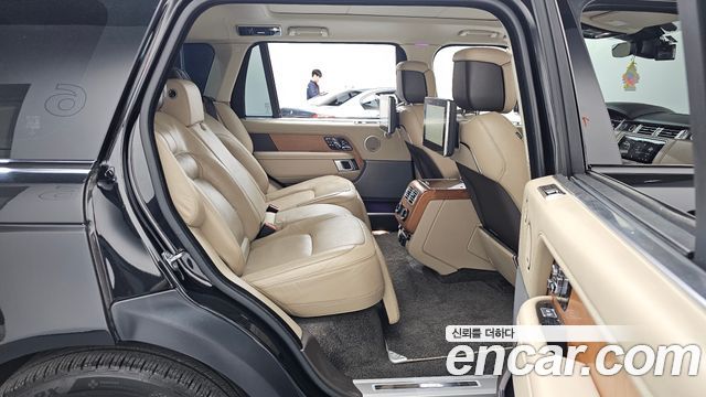 Land Rover Range Rover 4.4 SDV8 AB LWB DIESEL