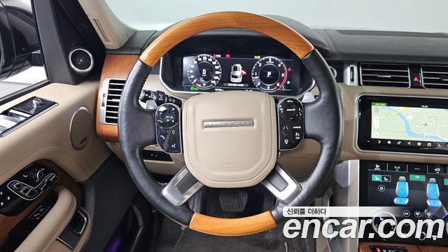 Land Rover Range Rover 4.4 SDV8 AB LWB DIESEL