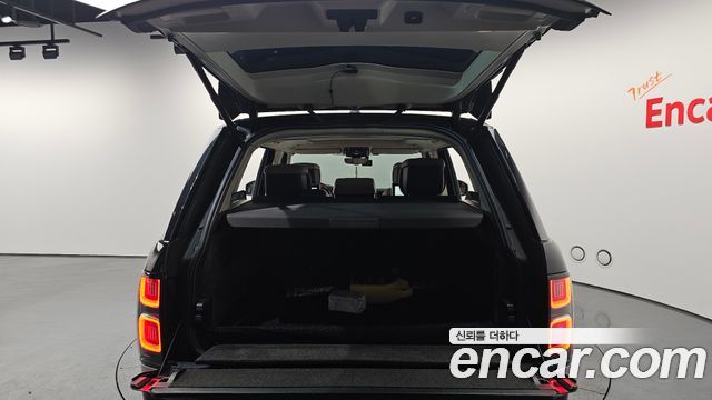 Land Rover Range Rover 4.4 SDV8 AB LWB DIESEL