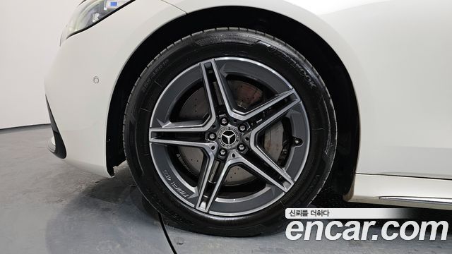 Mercedes-Benz S-Class S400 d 4MATIC