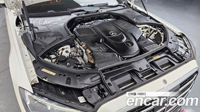 Mercedes-Benz S-Class S400 d 4MATIC