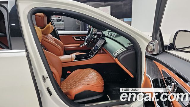Mercedes-Benz S-Class S400 d 4MATIC