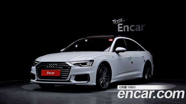 Audi A6 45 TFSI Quattro Premium