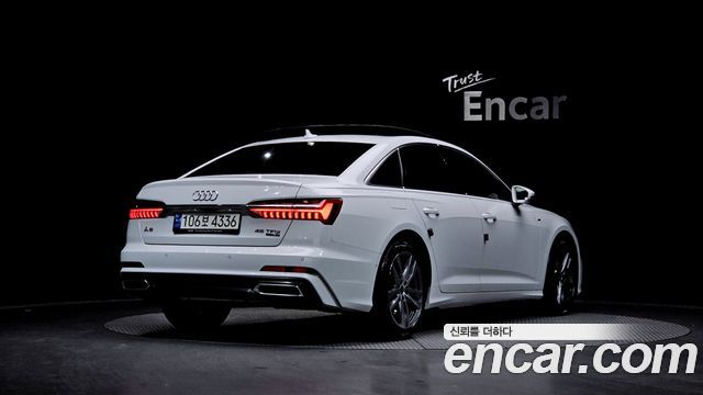 Audi A6 45 TFSI Quattro Premium