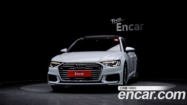 Audi A6 45 TFSI Quattro Premium