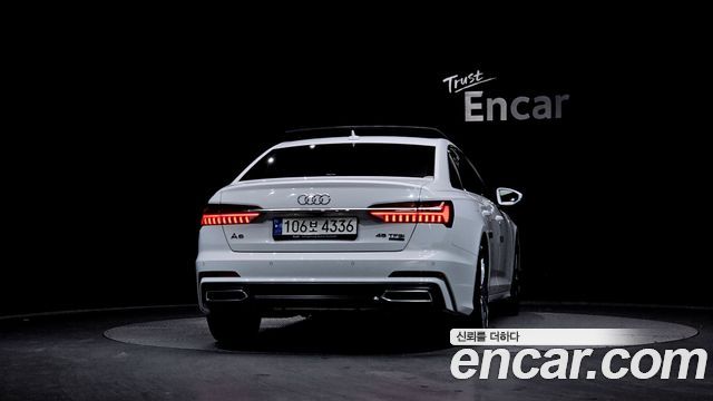 Audi A6 45 TFSI Quattro Premium